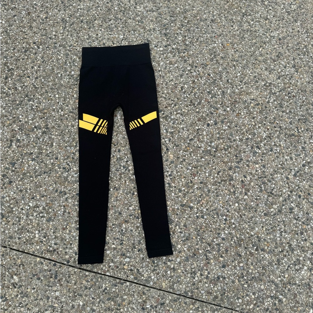 Beauty x Beast Leggings ( compression) true to size